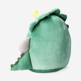 TEDDY DRESSED AS TRICERATOP 36 CM