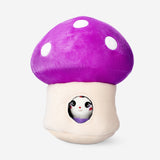 TEDDY MUSHROOM HOUSE WITH MINI PLUSH
