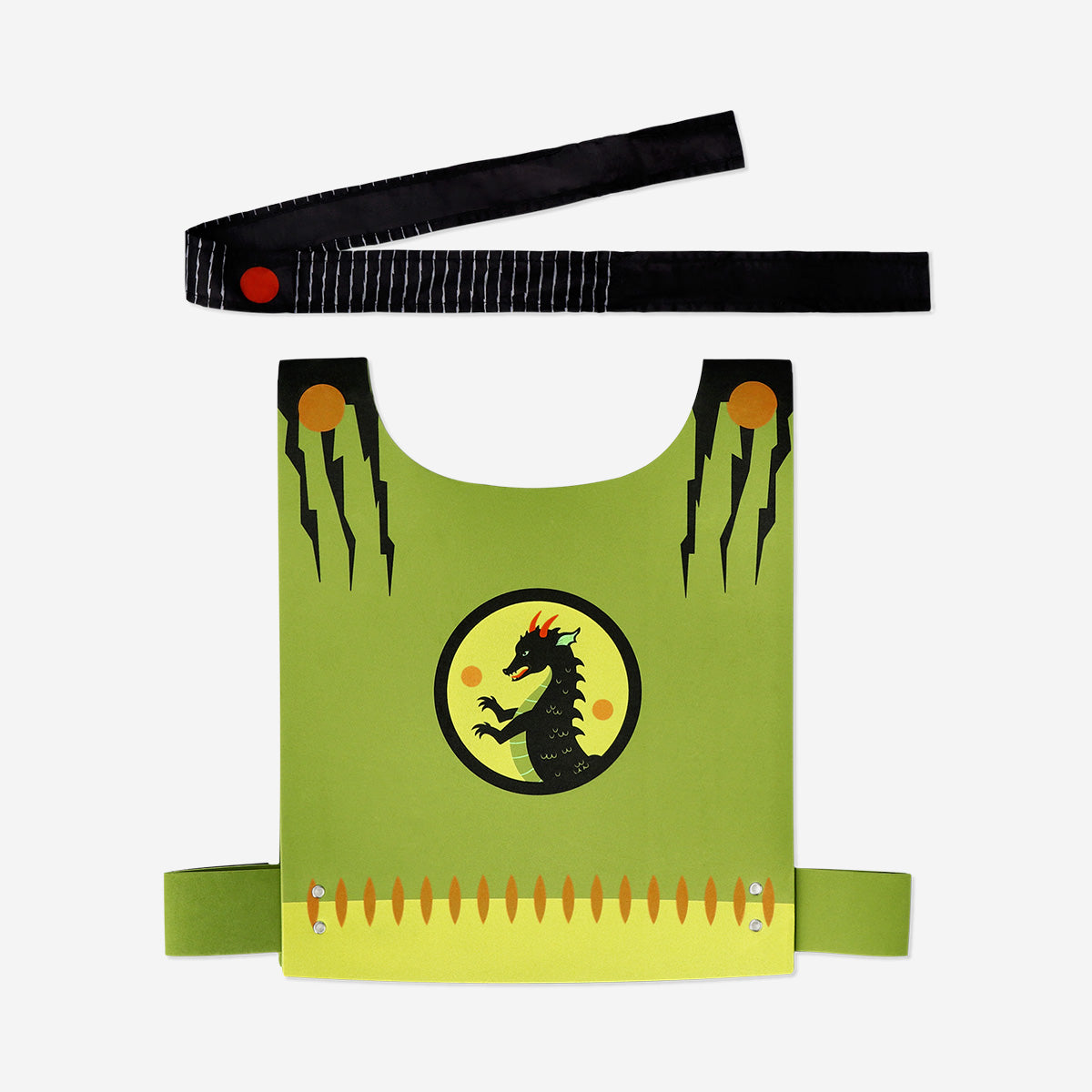 Ninja Kostümü 4-8 Yaş