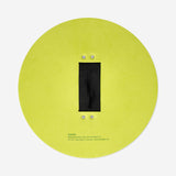 Ejderha Desenli Köpük Kalkan