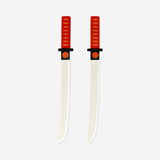 SWORDS SET OF 2 EVA FOAM