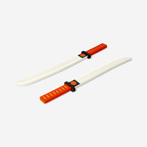 SWORDS SET OF 2 EVA FOAM