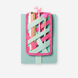 Lastikli Defter Düzenleyici