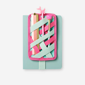 Lastikli Defter Düzenleyici