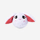 BALL WITH PLUSH BUNNY