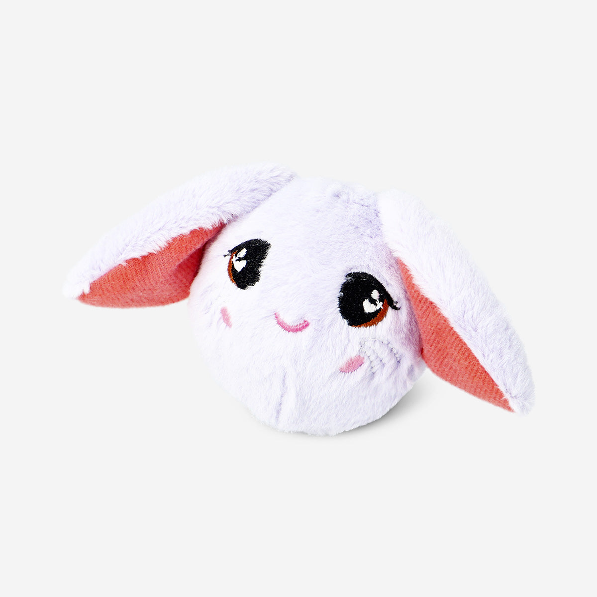 BALL WITH PLUSH BUNNY