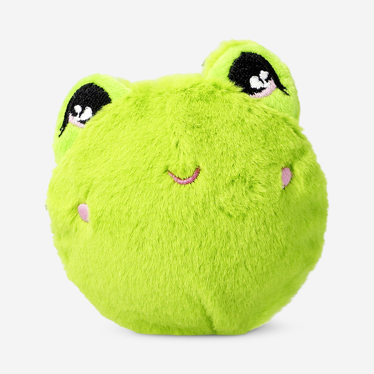 Kurbağa Şeklinde Peluş Top