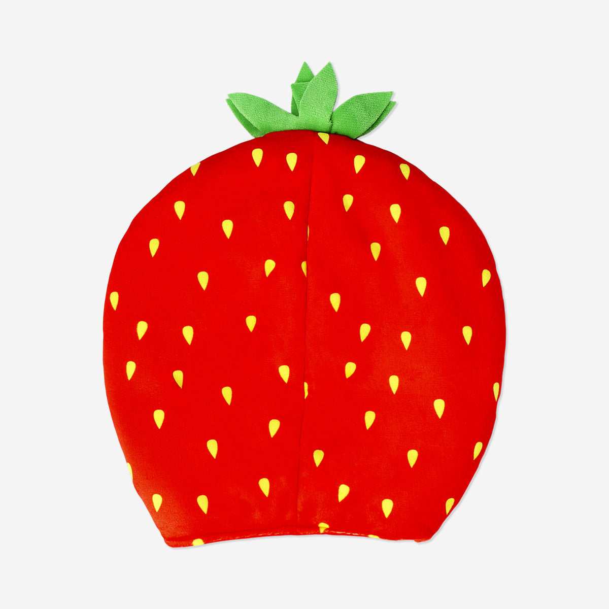 Çilek Şeklinde Şapka