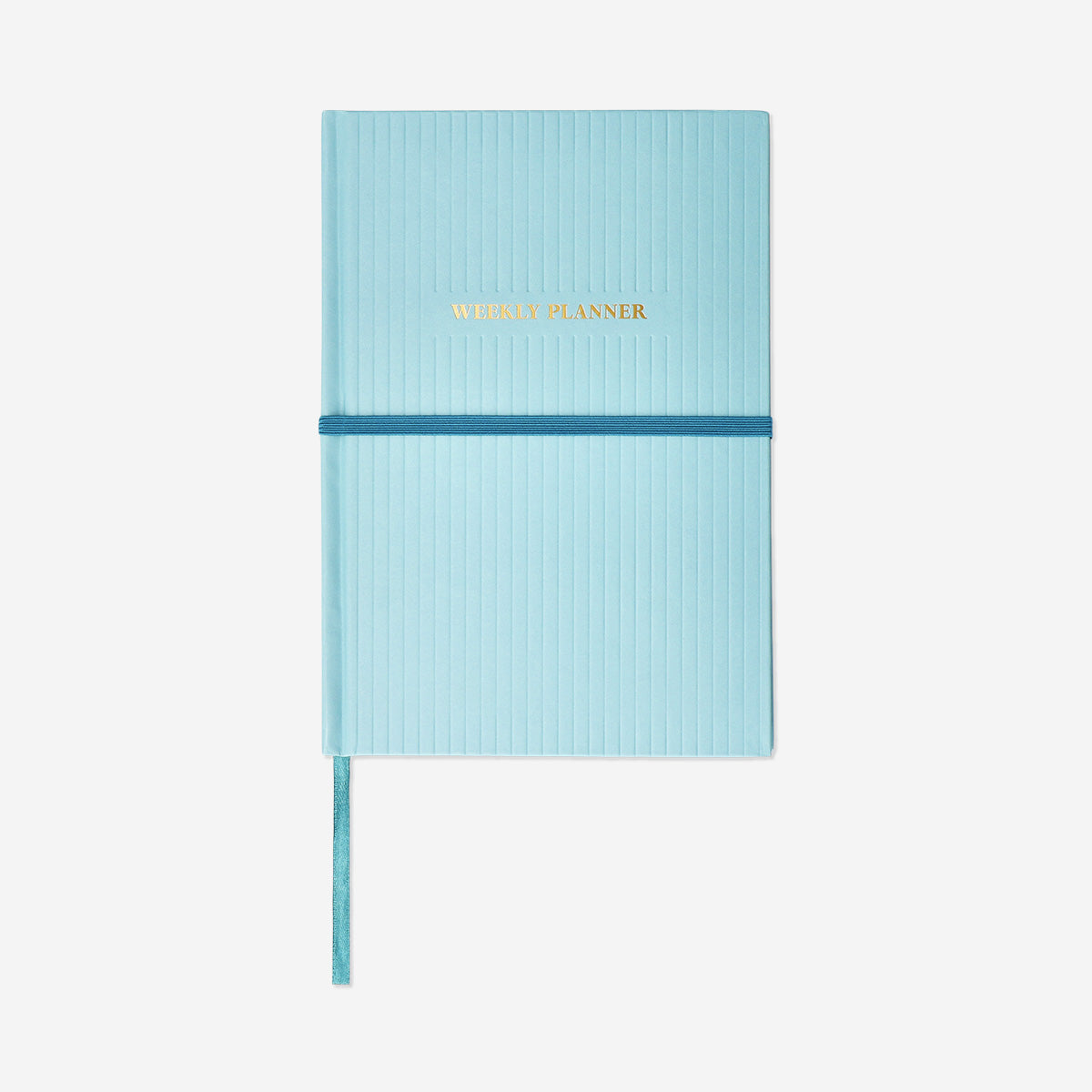 Mavi Haftalık Planlayıcı A5