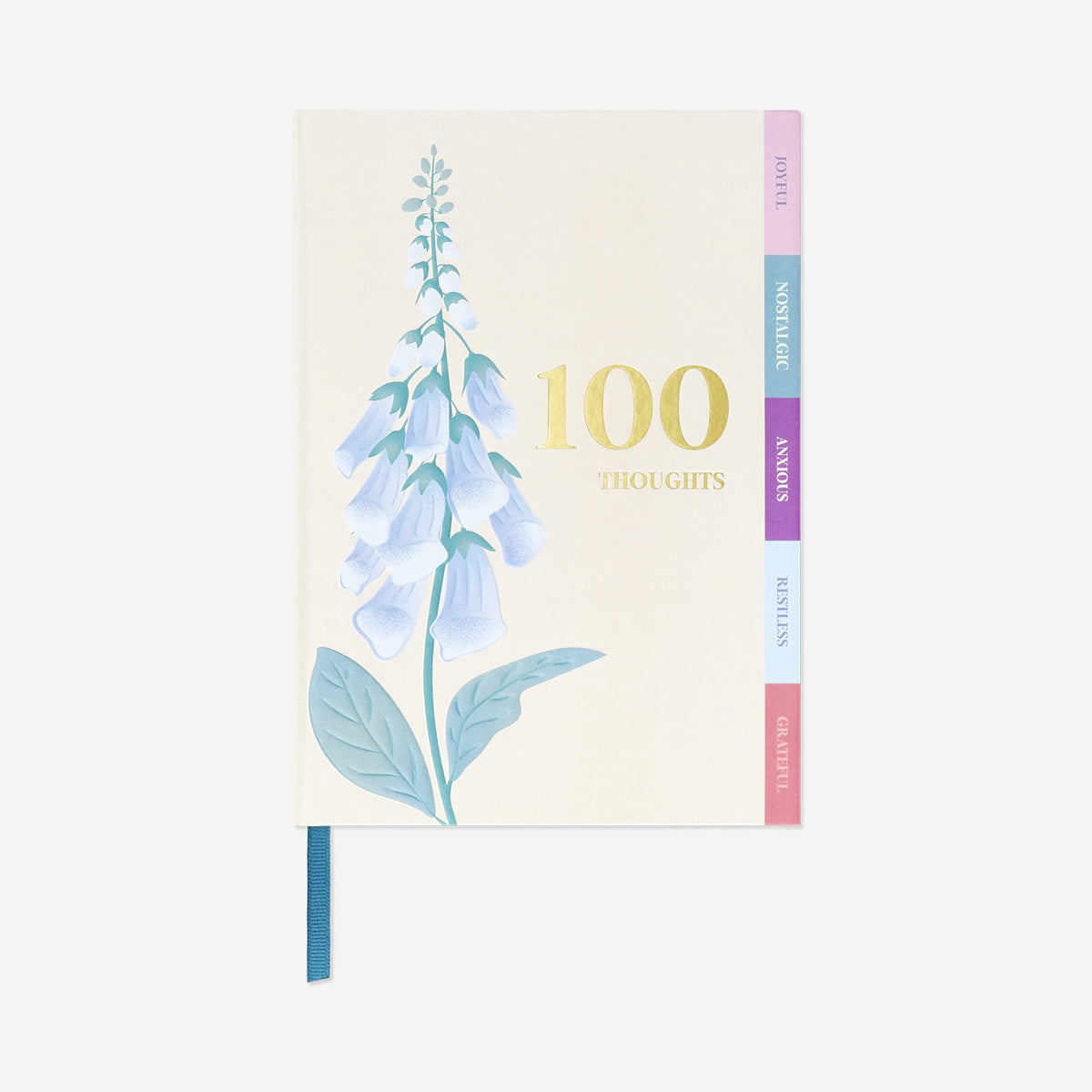 100 Düşünce Günlüğü A5