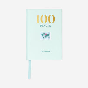 100 Mekan Günlüğü A6