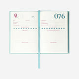 JOURNAL A6 100 PLACES