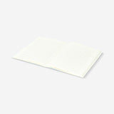 Mavi Çiçekli A6 Defter