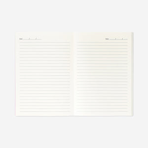 Pembe Çiçekli A5 Defter