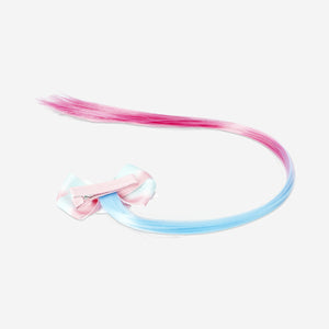 Unicorn Detaylı Saç Tokası