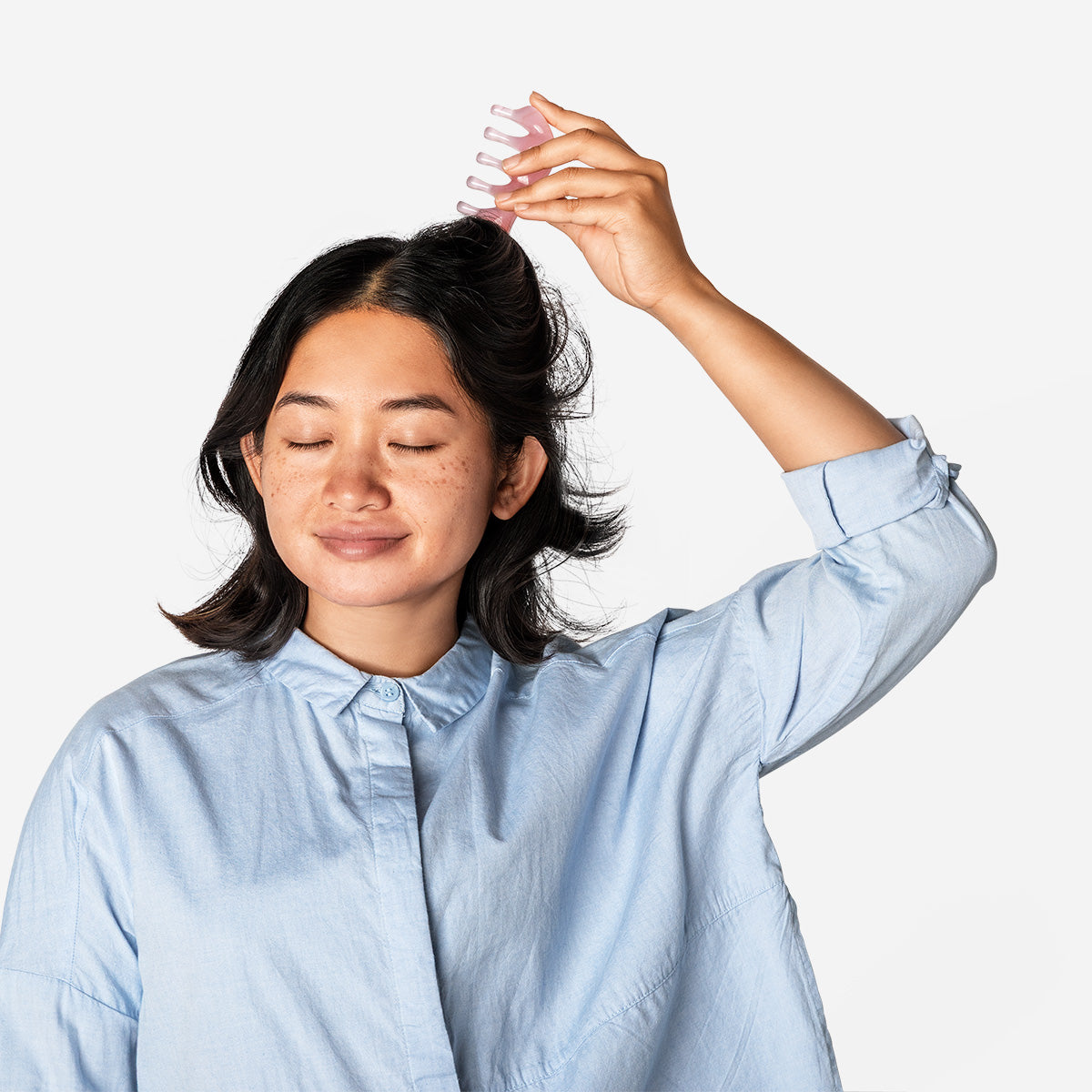 Baş İçin Gua Sha Taşı