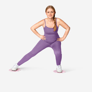 SLIDING DISCS WAVY 2 PCS