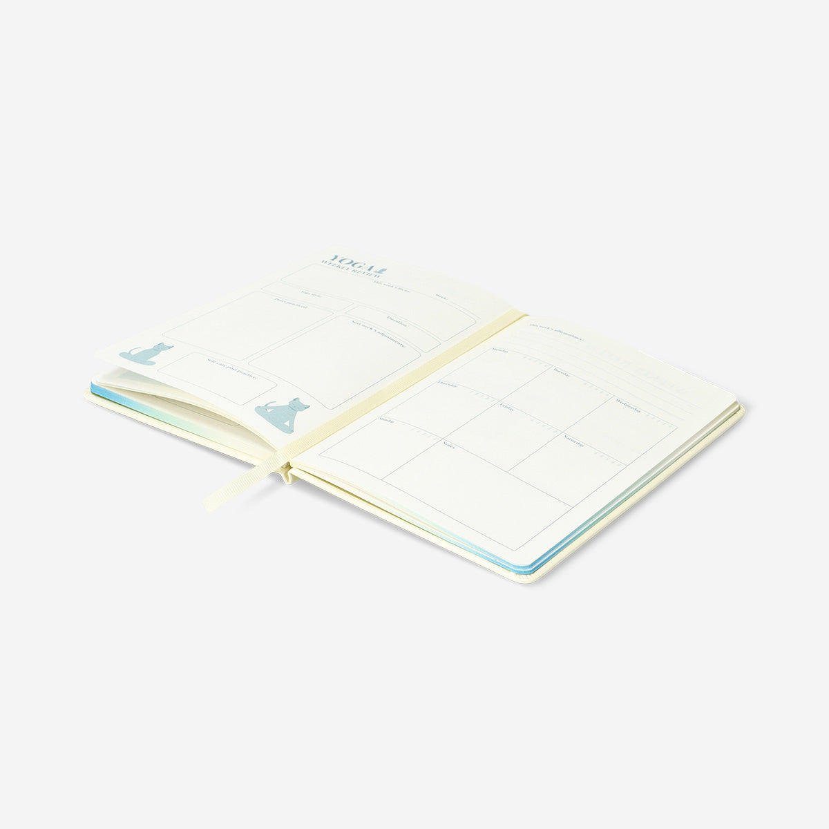 Yeşil Yoga Günlüğü