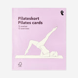 15'li Pilates Egzersiz Kartı Seti