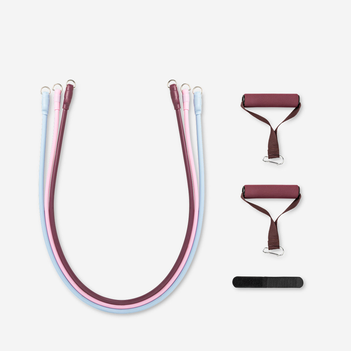 3'lü Egzersiz Bandı