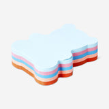 Ayı Şeklinde Yapışkan Notluk