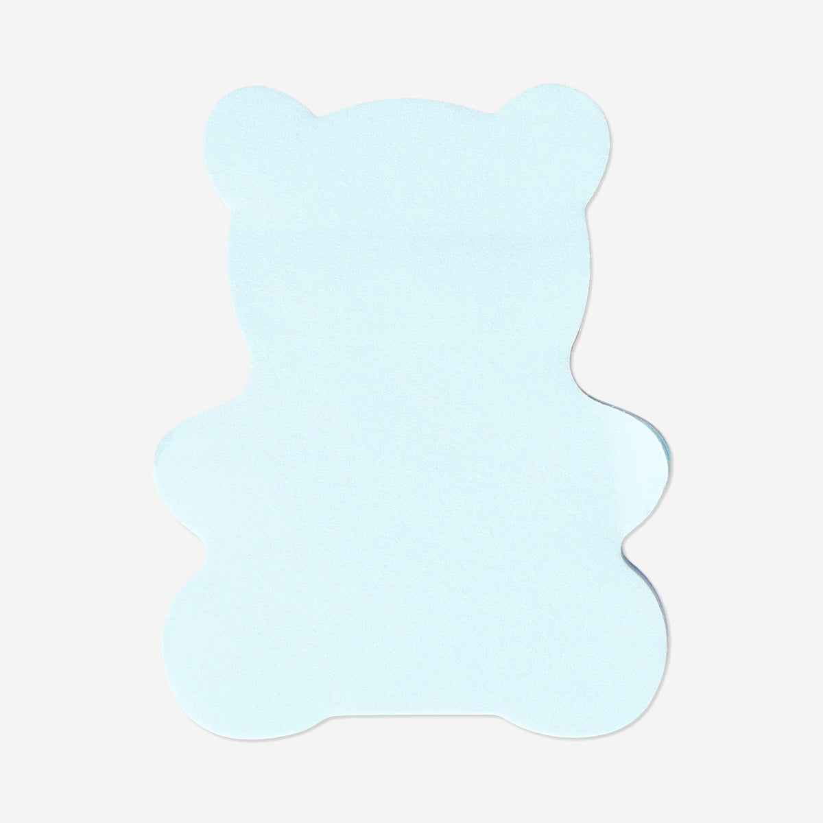 Ayı Şeklinde Yapışkan Notluk