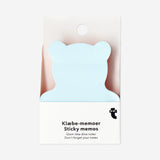 Ayı Şeklinde Yapışkan Notluk