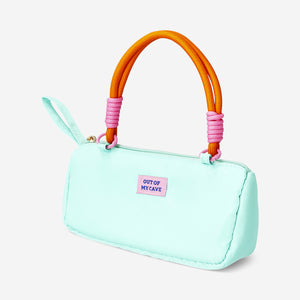 Halat Detaylı Mavi Kalem Kutusu