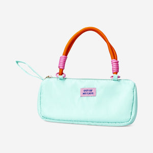 Halat Detaylı Mavi Kalem Kutusu