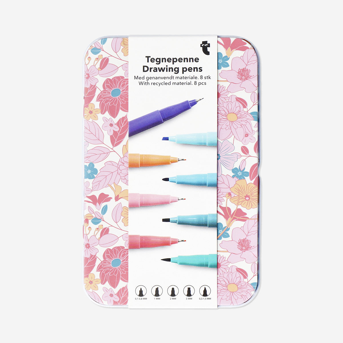 8'li Çizim Kalemi Seti