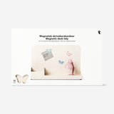 Mıknatıslı Metal Pano