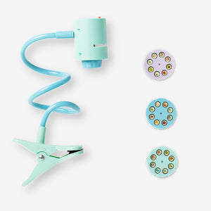 DRAWING PROJECTOR WITH CLIP MAGIC FAIRY ANIMALS