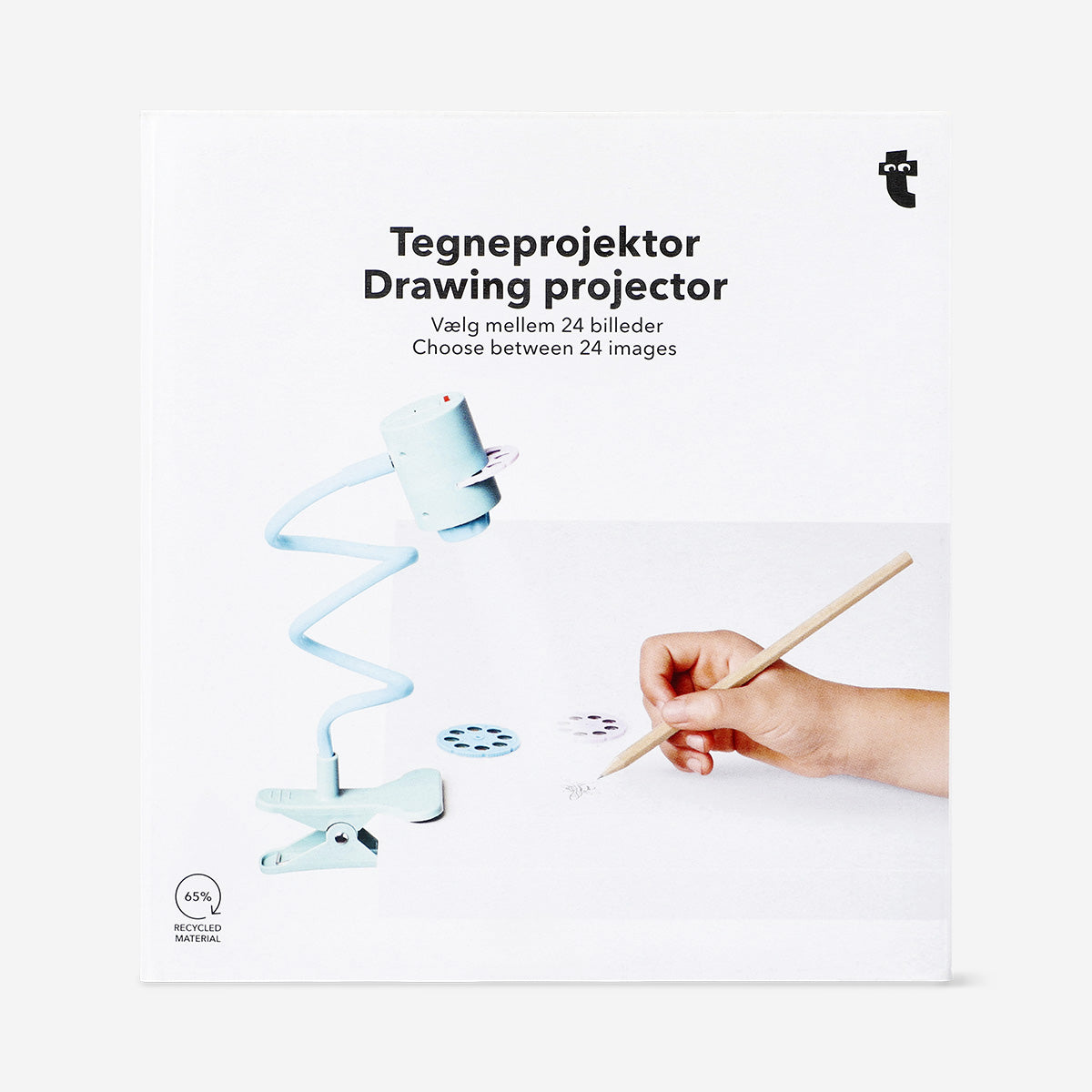 Hayvan Çizimleri Yansıtıcı