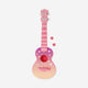 Pembe Orman Temalı Ukulele