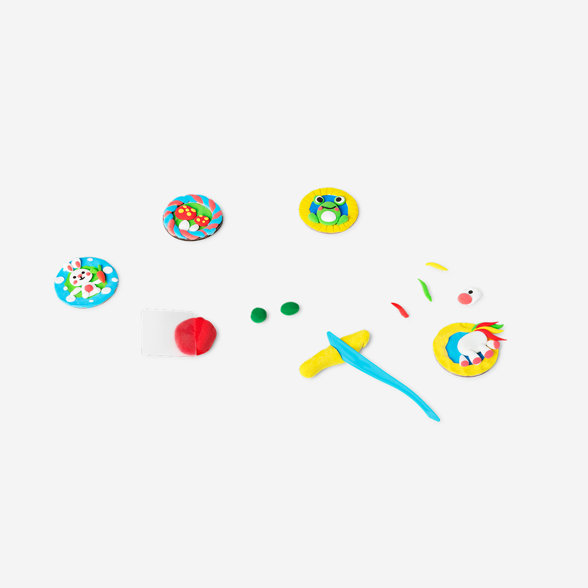 Kendin Yap Kil Magnet