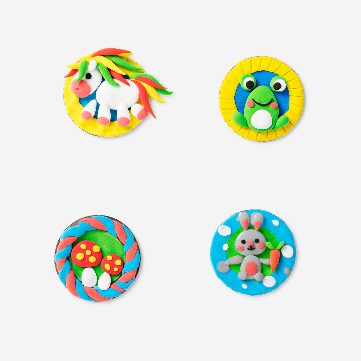 Kendin Yap Kil Magnet