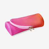 Pembe Silikon Kalem Kutusu