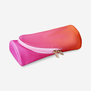 Pembe Silikon Kalem Kutusu