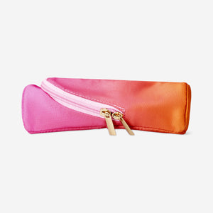 Pembe Silikon Kalem Kutusu