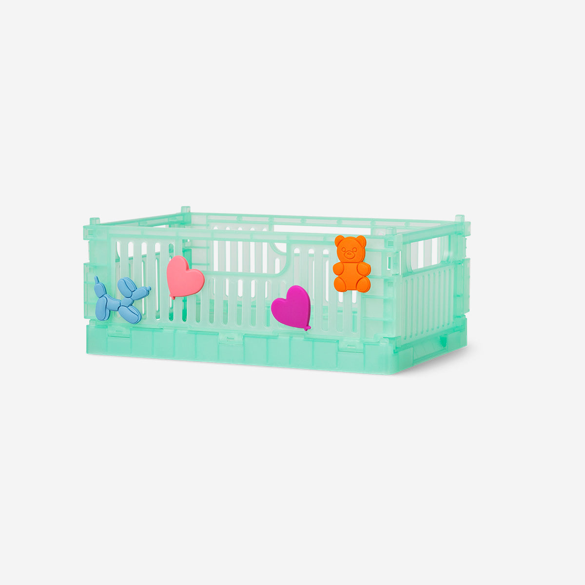 4'lü Saklama Kutusu Süsü