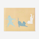 3'lü Kedi Şeklinde Takı Tutacağı