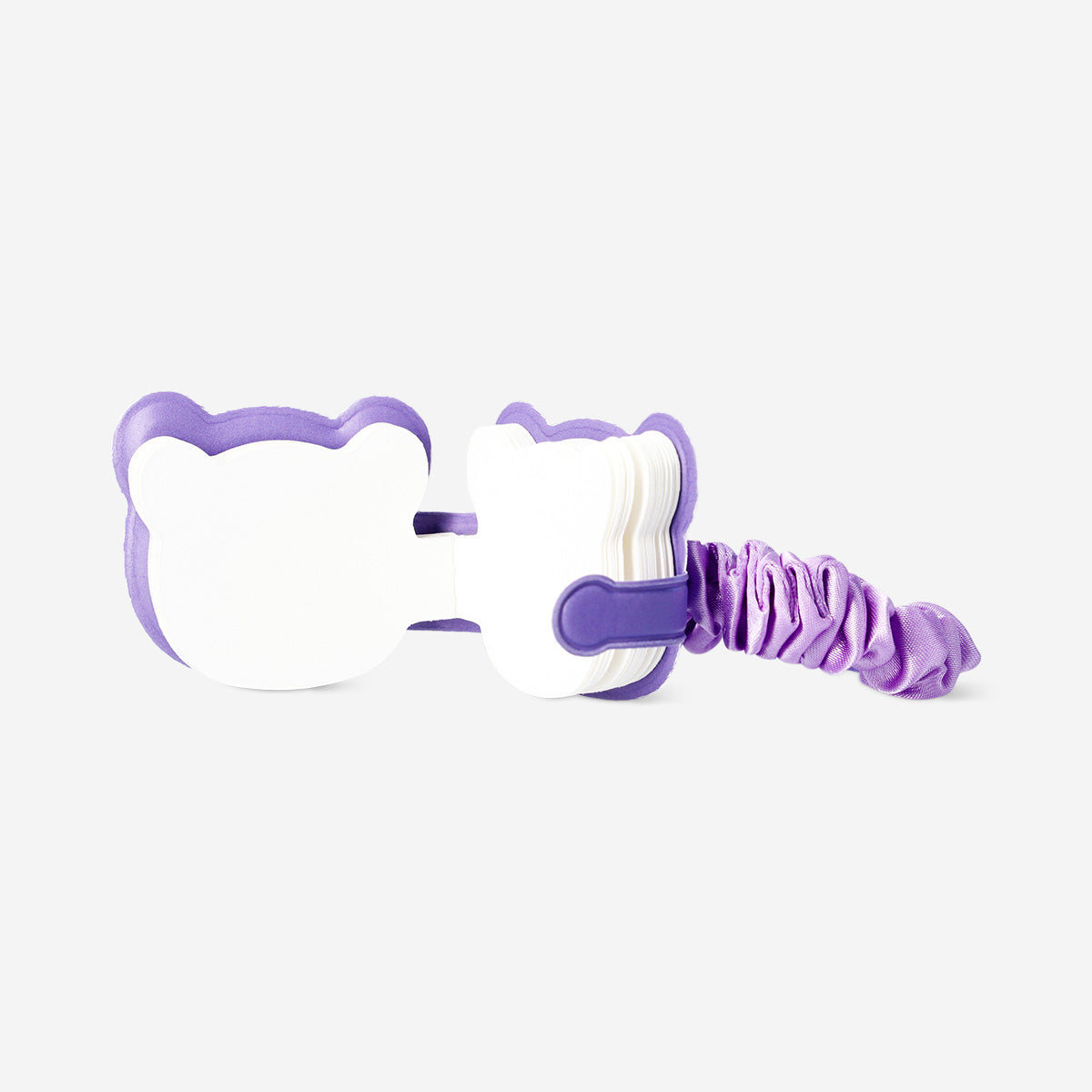 NOTEPAD W. ELASTIC BAND