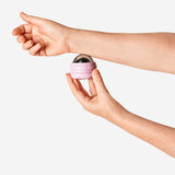 Serinletici Yüz Masajı Silindiri