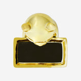 Altın Ayıcıklı Takı Tabağı