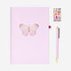 BULLET PLANNER A5 W MAGNETIC BOOKMARK AND PEN