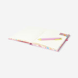 BULLET PLANNER A5 W MAGNETIC BOOKMARK AND PEN