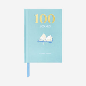 100 Kitap Günlüğü A6