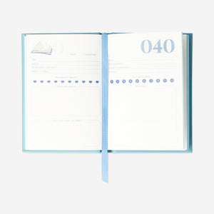 100 Kitap Günlüğü A6