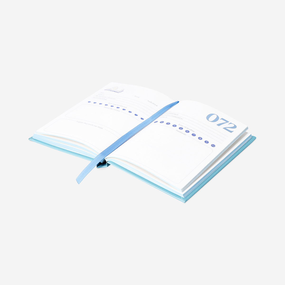 100 Kitap Günlüğü A6