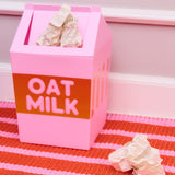 Süt Kutusu Şeklinde Çöp Kutusu